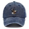 Pc Outdoor Style Eagle Printed Baseball Cap Casual Hats for Men Beach Hat for Women Outdoor Style Breathable Caps Adjustabl