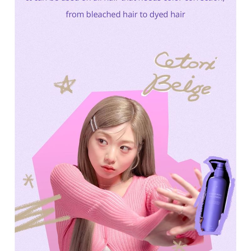 HAIR+ Color Bond Treatment
