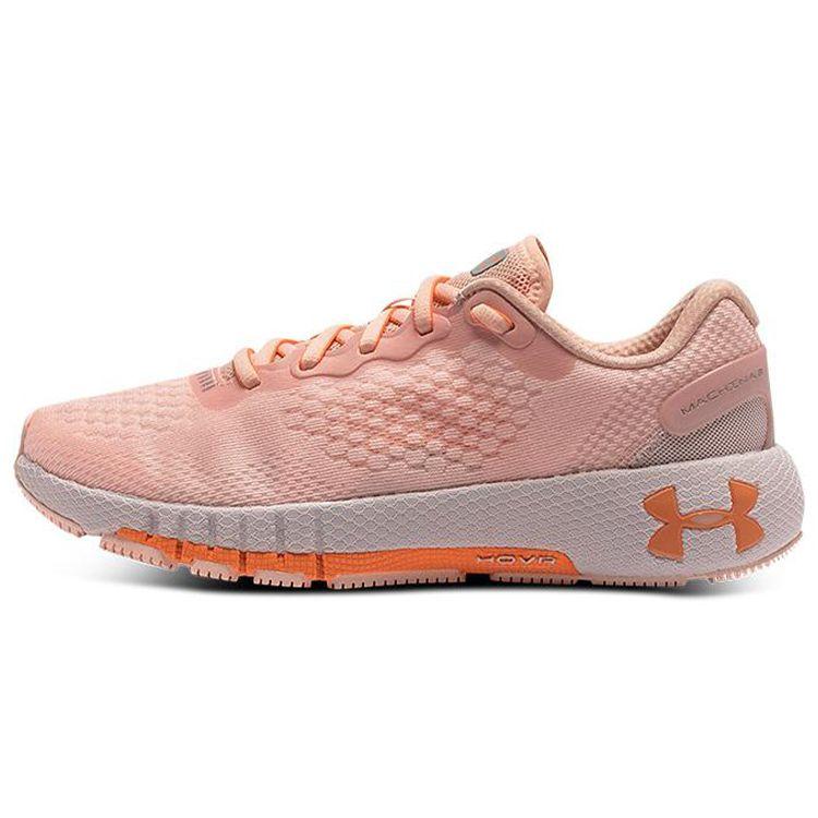 Under Armour Women s Hovr Machina 2 CN Pink Red 3025221-600 38