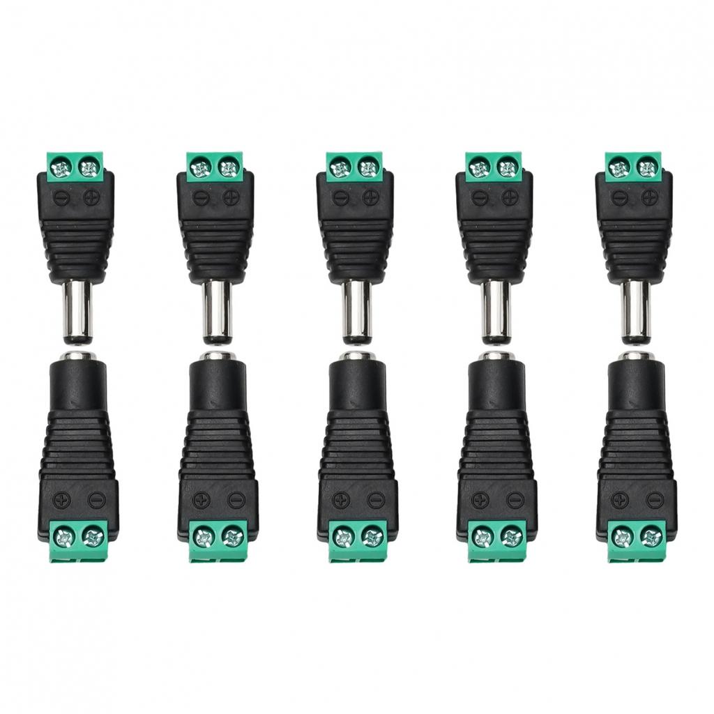 Connector 2.1mm Inner Diameter 5.5mm Outer Diameter 80W