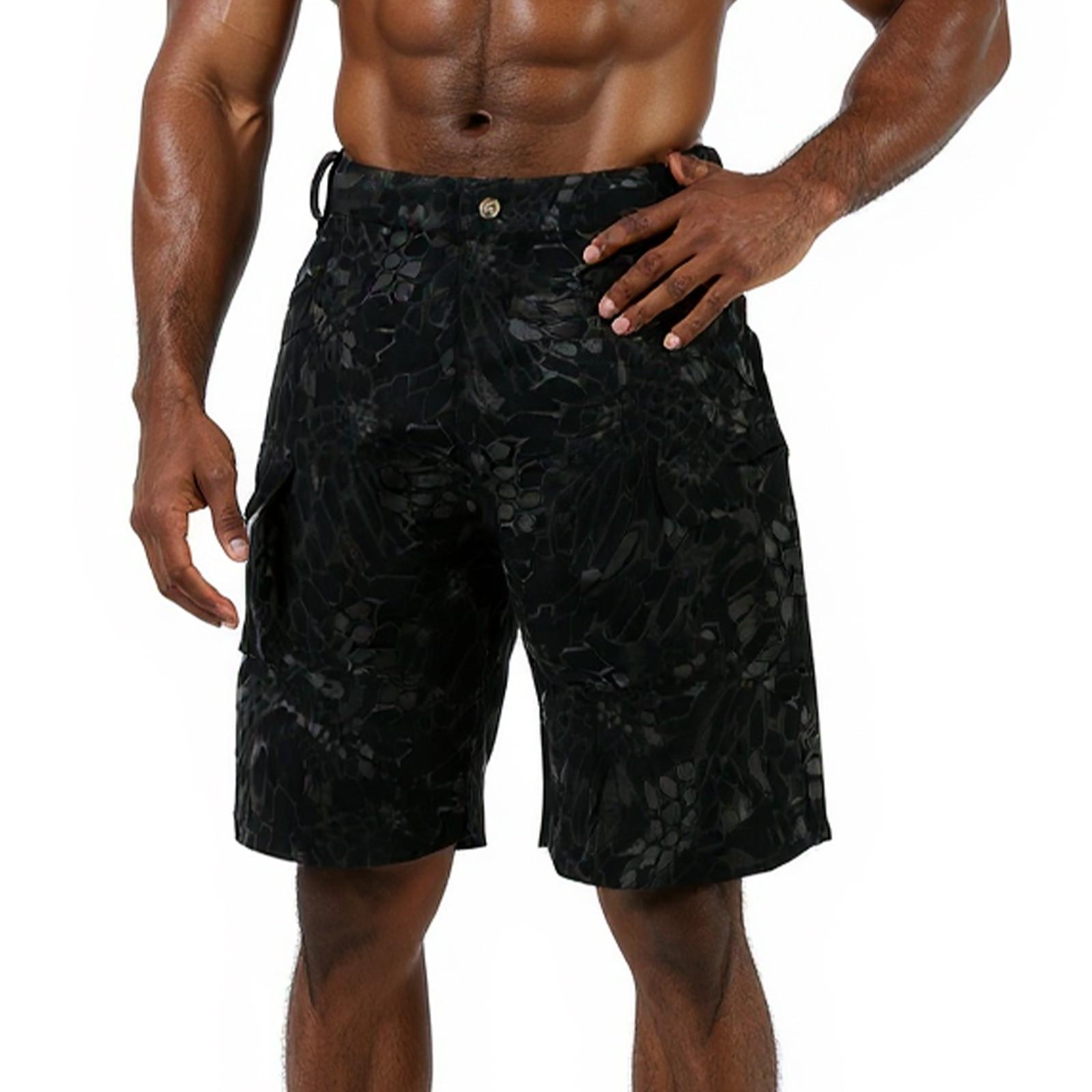 

Men s Casual Loose Shorts Casual Pocket Jogging Shorts XXXXXL