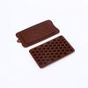 Heart Silicone Mold Baking 3D Love Chocolate Candy Pastry Tools Cake Decoration Silicone Ice Cube Tray Kitchen Accessories