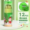 12pcs 12 Colors Drawing Graffiti Pencil with Sharpener Art Painting Pencil  School Office
