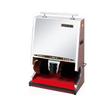Shoe Shining Machine for Home Use Fully Automatic Sensing Public Hotel Lobby Electric Titanium Shoe Brushing Machine