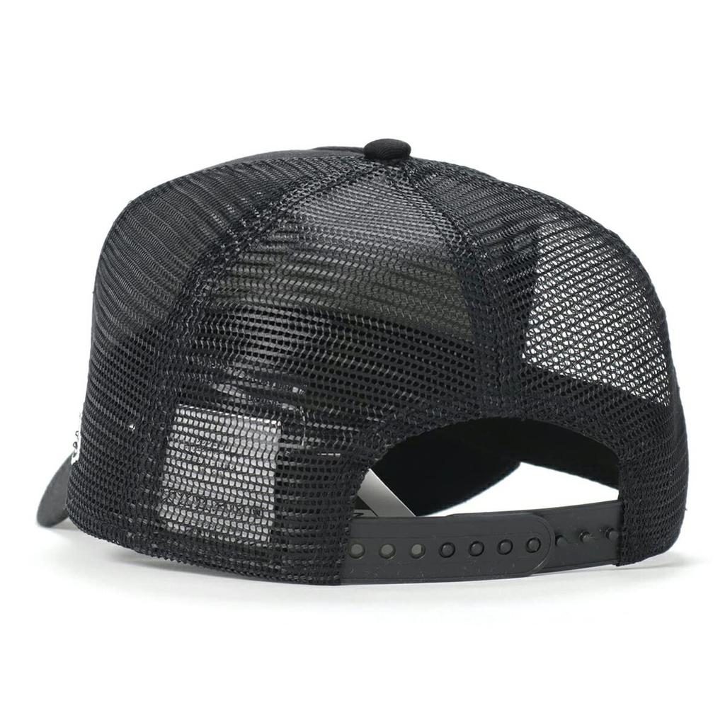 New Era 9FORTY Trucker Mesh Cap in Available in free tonal This ONSPOTZ exclusive hat is unisex and perfect for summer sun protection and UV It also