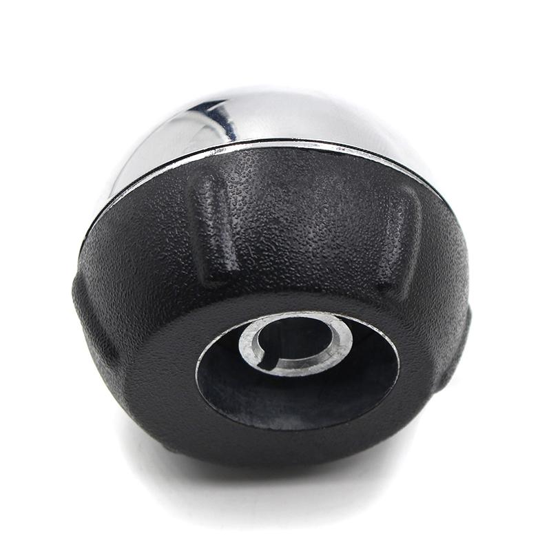 Für Fiat 500 2012-2018 5-Gang Auto Schaltgetriebe Schalthebel Knauf Auto Innenteile
