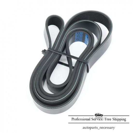 EPDM Serpentine Belt 7PK1905 for 2007-2013 Toyota Camry RAV4 Corolla Matrix 2.4L