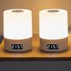 Remote Control Night Light Touch Control Table Lamp Energy-Saving Bedside Lamp  Home Decor