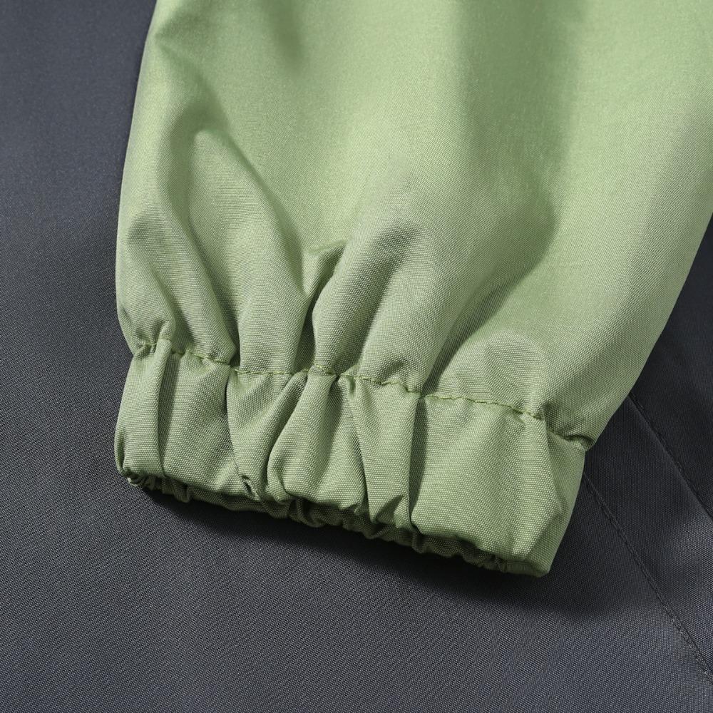 Autumn Pilot Jacket, Men's Casual and Fashionable Zipper Stand-up Collar Top