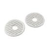Mop Cloth Set for Bissell For SpinWave Vacuum Cleaners Compatible Models