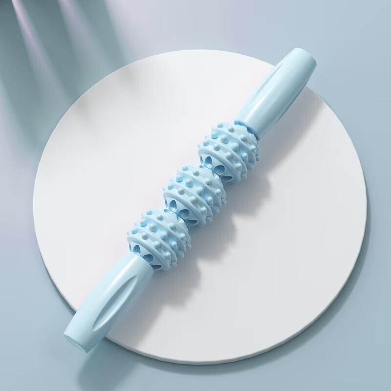 WEZHO Spiky Calf Massage Roller