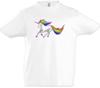 Unicorn III Kids Boys T-Shirt Unicorns Fun Unicorn Unicorns Rainbow-