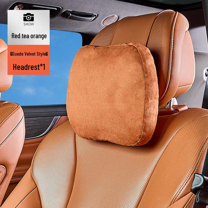 AITO M5-M9 Car Headrest & Lumbar Support Pillow - Leg Rest, Neck & Waist Support Car Accessories