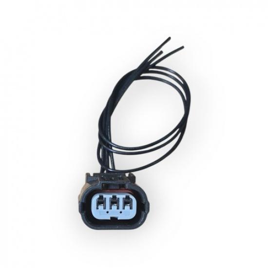 2017 Honda Accord Oil Pressure Light Switch Sensor PS688 Connector of Oil Pressure Light Switch Sensor | Front | Oil Pressure Switch Sensor |