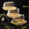 Produse de brutărie – Mese rotative