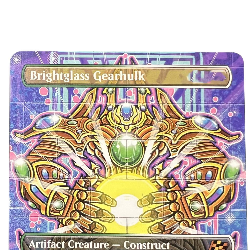 Chrome Mox Bone Mise Spg Ketramose Murktide Deflecting Sld Holo Tcg English Card Quality Board Trading Card Game