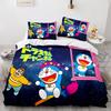 Bedding Set Doraemon Anime