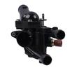 256002GGA5 Thermostat Housing for Hyundai Santa Fe, Sonata, Kia - OEM 25600-2GGA5