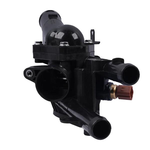 256002GGA5 Thermostat Housing for Hyundai Santa Fe, Sonata, Kia - OEM 25600-2GGA5