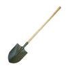 Wen Zhi Wu 120CM Wooden Handle Military & Rescue Shovel
