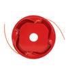 String Trimmer Head   Red Iron Lawn Mower Weeder Trimmer Head Replacement for Agriculture