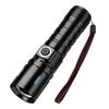 Xuanyong QB-301 Outdoor Rechargeable Zoom Flashlight