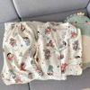 Sommer neue Pyjamas Damen kurzärmelig Shorts dünne Wolkenbaumwolle Cartoon niedlich große Größe Koreanische Version Loungewear