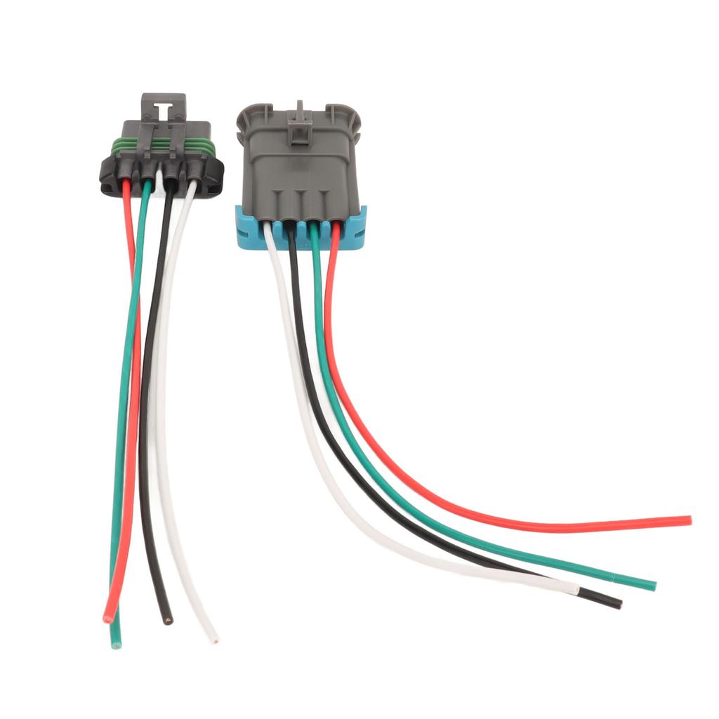 Wire Harness Spinner Connector Repair Kit 3017233 Vibrator Harness Plug Set for SaltDogg SHPE1500