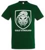 Call Of Cthulhu T-Shirt Fun Gamer Gaming Wars Horror Arkham H. P. Lovecraft
