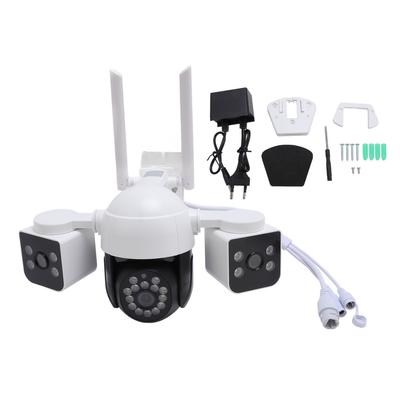 Bezpečnostní kamerové systémy a příslušenství – CCTV kamery