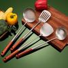 304 Stainless Steel 4-Piece Cooking Utensil Set