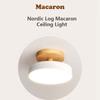 Nordic Hallway Led Ceiling Lamps Bedroom Indoor Aisles Lustre Bathroom Decor Lighting Fixtures modern ceiling chandelier