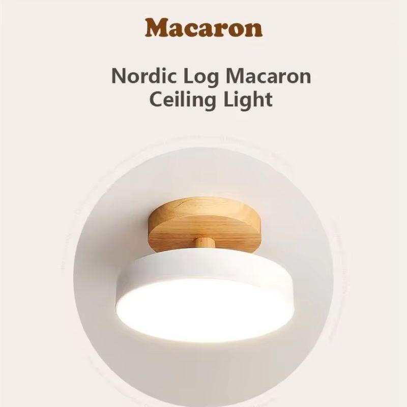 Nordic Hallway Led Ceiling Lamps Bedroom Indoor Aisles Lustre Bathroom Decor Lighting Fixtures modern ceiling chandelier