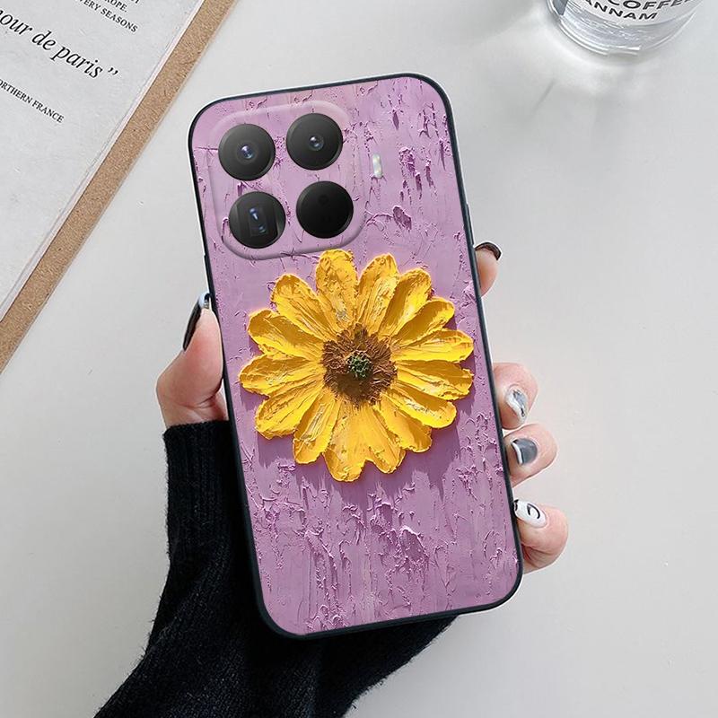 Für Xiaomi 15T Pro Hülle Mode Astronaut Panda Bemalte Weiche Silikon Rückseitenhüllen für Xiaomi 15T Handyhülle 15TPro etui Fundas