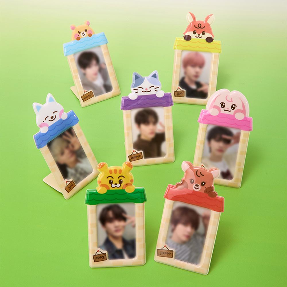 NCT DREAM Dreamiz Bamjji PVC Photo Card Holder Stand
