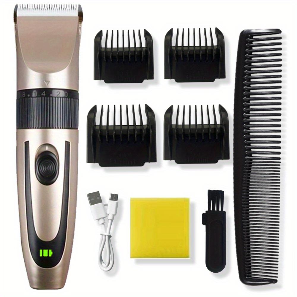 

Professional Rechargeable Hair Clipper Special Scissors For Hair Salons General Household Scissors Shaver Shaver Shaver Hairdre