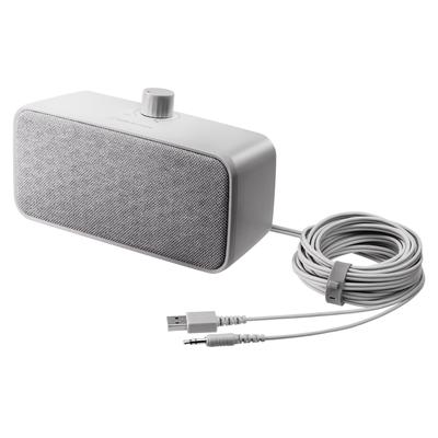Przenośny głośnik do przewodowego Clear Easy Antybakteryjny Zawiera przetworzony długi zasilacz USB Słuchawki Sound Assist Series Audio-Technica TV,