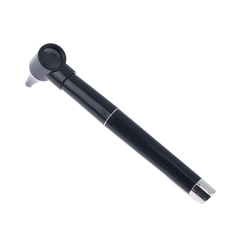 Mini Diagnostic Otoscope Kit 5 Pcs Speculas Magnifying Lens Led Light Flashlight Diagnostic Instrument Nurse Student Doctors