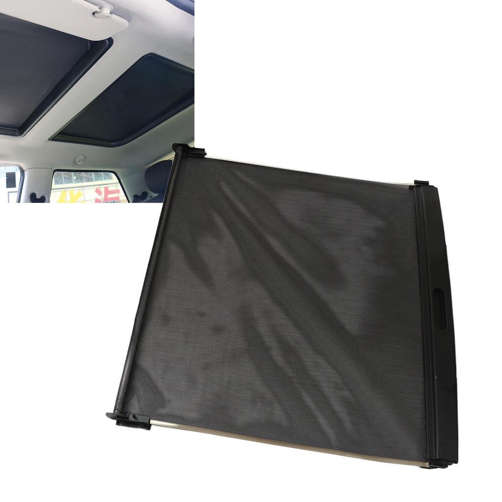 Front Sunroof Roller Curtain 54102757016 Replacement for Cooper R55 R56 2007 To 2016