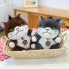Plush Toy Lucifer Cartoon Cat Stuffed Dolls Bedroom Decoration Kids Gifts Cute