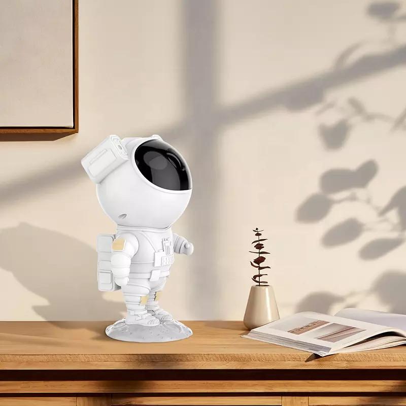 Projektor Gwiazd, Lampka Nocna Led Astronauta + Pilot