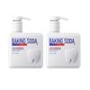 Baking Soda Probiotic Whitening Toothpaste To Remove Yellow Teeth Stains and White Teeth Removal Clean Teeth Fresh Mouth 300g
