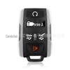 Compatible 6-Button Key Remote for Chevrolet Silverado M3N-32337200