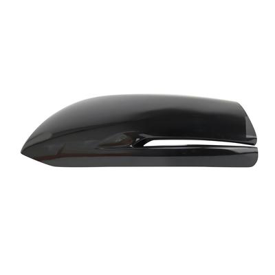 Left Side Rear View Mirror Cap Black For Honda CR-V HR-V 2015-2020 76251-T1W-A01