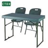 CTDX Folding Field Table and Chair Set
