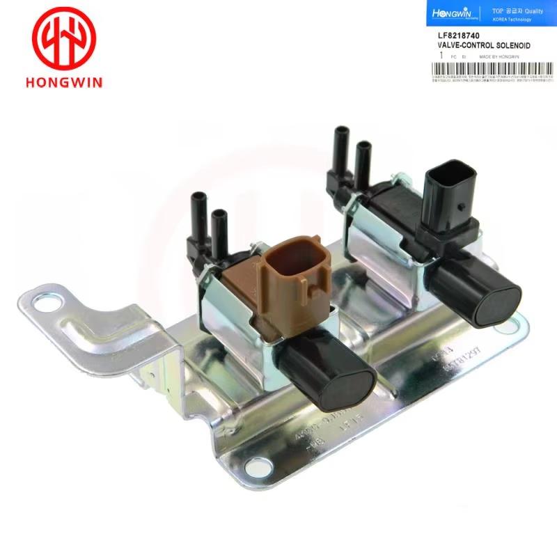 NEW Intake Manifold Runner Purge Control Valve LF8218740 For Mazda 3 5 6 CX-7 2004 2005 2006 2007 2008 2009 2.0L 2.3L 2.5L 3.7L 1PC