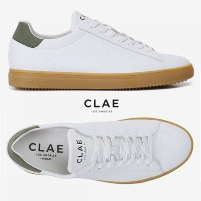Clae Comfortabele Bradley Vegan Heren Schoenen Scem213br00 Wvl