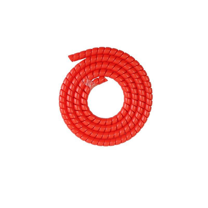 1M Scooter Brake Line Protector for Ninebot Max Electric Scooter Line Tube Winding Tubes General G30 F25 PRO2 Spiral Cable Tube