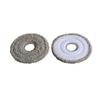 4pcs Microfiber Pads With Cleaning Brush For DREAME L10S Pro Gen 2/forMOVA ForP50 Pro Ultra /forXIAOMI Vacuum Cleaner Mop Pads