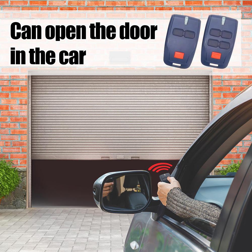30-1Pcs BFT Control Remote 433.92MHz Secure Rolling Code Remote Gate Remote Control Garage Door Opener For Mitto2 RCB 2 4 MITTO4